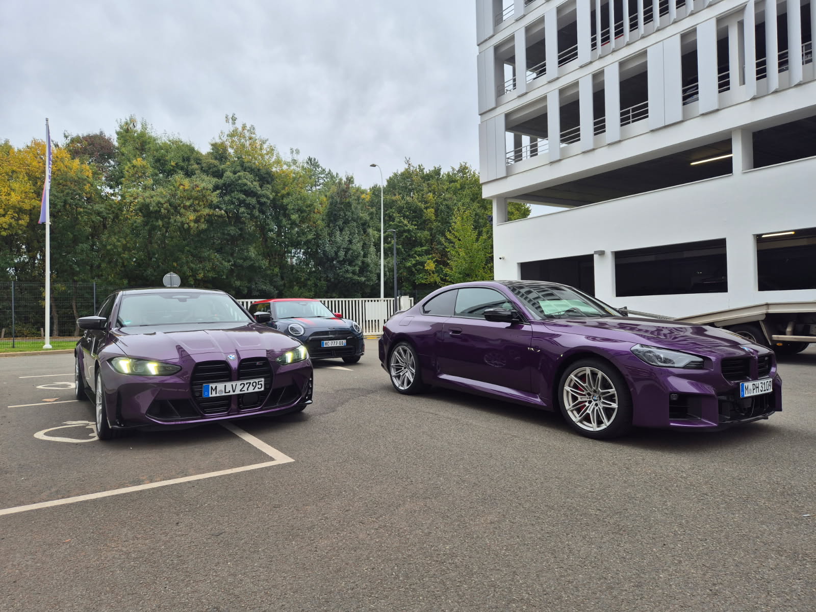 Comment se déroule un convoyage de véhicule avec classe automobiles ?